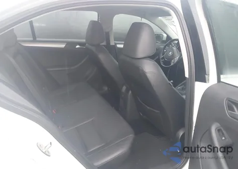 2017 Volkswagen Jetta 1.4T Se из США, поврежденный, VIN 3VWDB7AJ3HM336291